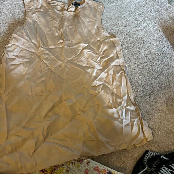 Club Monaco large blouse - Picture 3 of 8